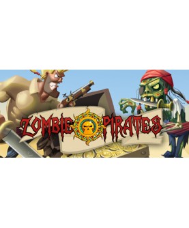 Zombie Pirates Gift Steam Key GLOBAL